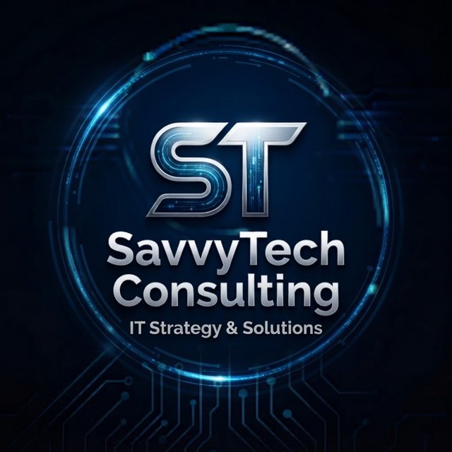 SavvyTech Consulting, IT Strategy & Solutions